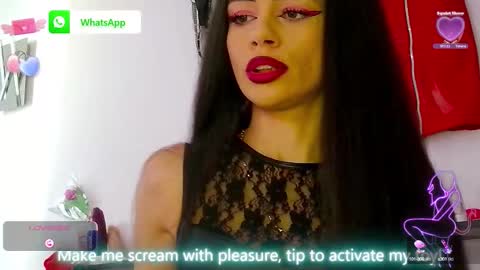 Cvetelina online show from 10/10/25, 07:51