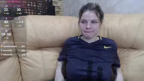 Snapshot of your_gir1 chatting on 12/04/24, 07:01 Katrine online show from 12/04/24, 07:01