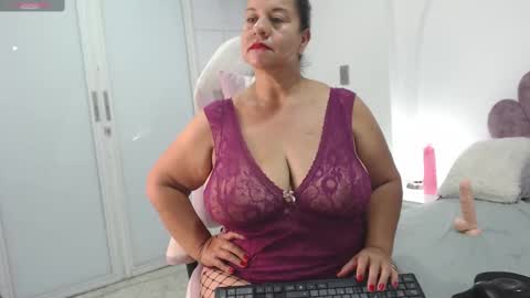 Snapshot of your_lady_milf chatting on 02/06/25, 04:14 your_lady_milf online show from 02/06/25, 04:14