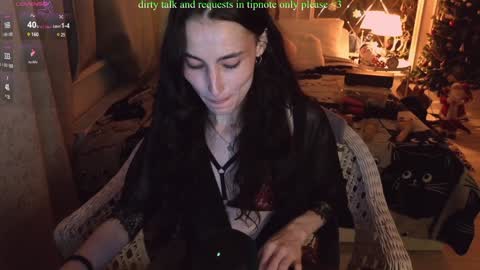 Snapshot of your_lazy_kitty chatting on 12/27/24, 04:54 Karina online show from 12/27/24, 04:54