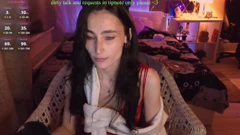 Snapshot of your_lazy_kitty chatting on 01/09/25, 10:09 Karina online show from 01/09/25, 10:09