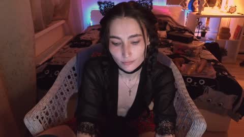Snapshot of your_lazy_kitty chatting on 01/12/25, 04:50 Karina online show from 01/12/25, 04:50