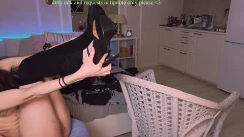 Snapshot of your_lazy_kitty chatting on 01/27/25, 06:52 Karina online show from 01/27/25, 06:52