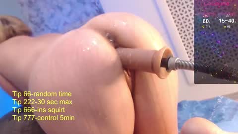 AngeLina online show from 11/03/25, 02:13