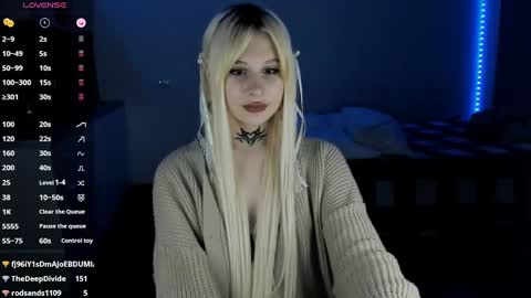 Snapshot of your_little_eva chatting on 03/05/25, 01:31 Eva online show from 03/05/25, 01:31
