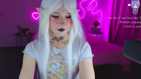 Snapshot of your_little_eva chatting on 02/06/26, 01:32 Eva online show from 02/06/26, 01:32