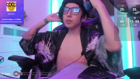 Han   online show from 02/08/25, 05:39