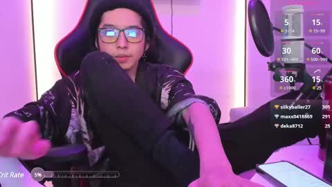 Han   online show from 03/01/25, 02:26