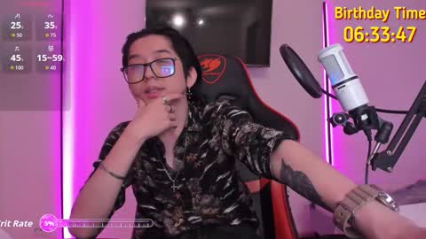 Han   online show from 10/04/25, 02:26