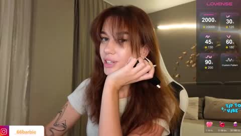 Jessica Loyd online show from 12/16/25, 09:25