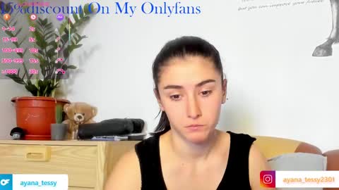 Snapshot of your_mouse23 chatting on 02/11/25, 09:53 Andrea Your sweet farmer girl online show from 02/11/25, 09:53