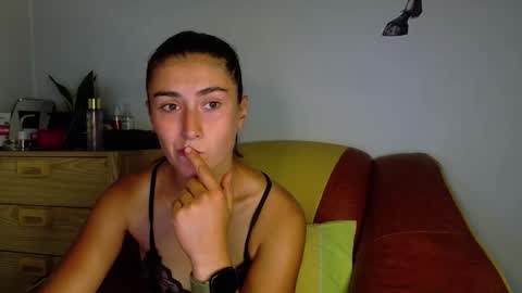 Snapshot of your_mouse23 chatting on 09/17/25, 09:00 Andrea Your sweet farmer girl online show from 09/17/25, 09:00