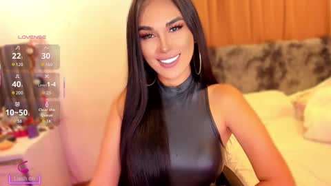 Miss Larah online show from 03/09/26, 12:14