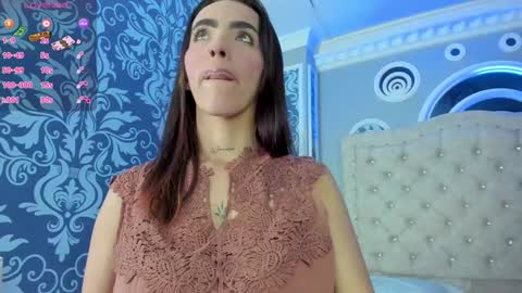 Salome online show from 02/09/25, 03:32