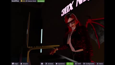 Snapshot of your_punishment chatting on 02/01/26, 06:12 Miss Sarah online show from 02/01/26, 06:12
