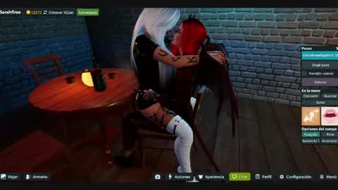 Snapshot of your_punishment chatting on 05/28/26, 08:28 Miss Sarah online show from 05/28/26, 08:28