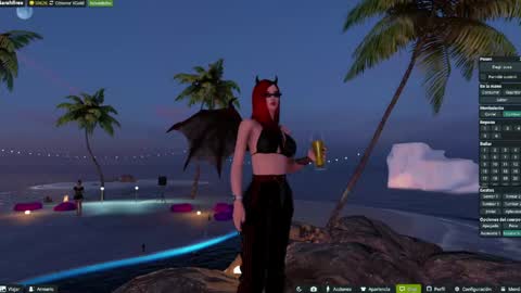 Snapshot of your_punishment chatting on 06/03/26, 02:33 Miss Sarah online show from 06/03/26, 02:33