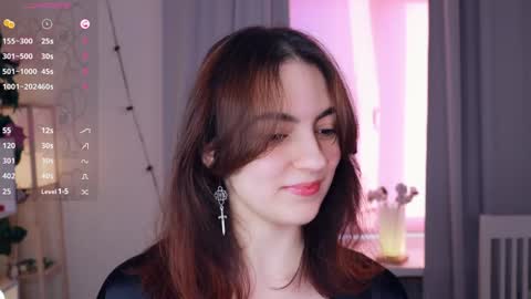 Luna online show from 12/22/24, 07:11