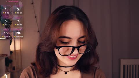 Luna online show from 01/19/25, 07:04