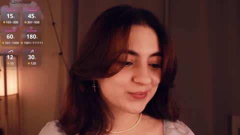 Luna online show from 01/20/25, 07:04