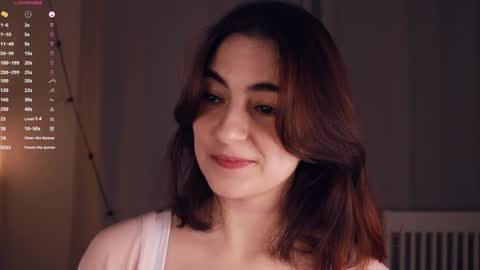 Luna online show from 01/26/25, 07:21