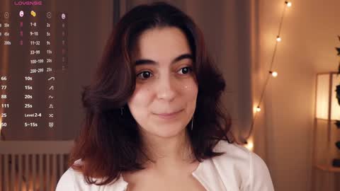 Luna online show from 01/27/25, 09:34