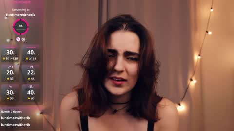 Luna online show from 01/30/25, 02:04