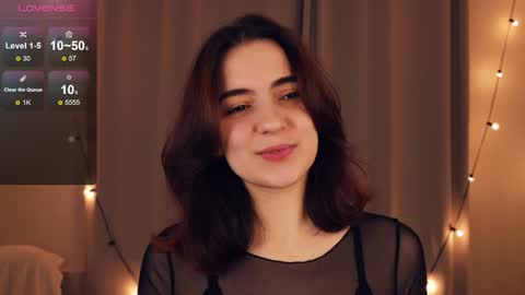 Luna online show from 02/02/25, 07:09