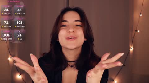 Luna online show from 02/08/25, 02:05