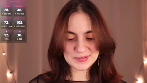 Luna online show from 02/15/25, 07:27