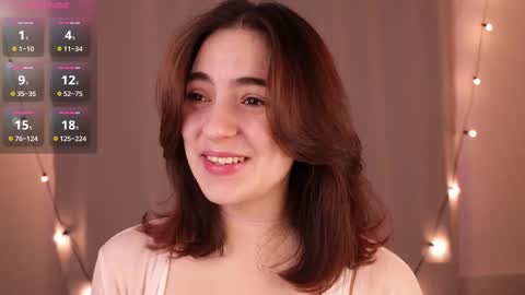 Luna online show from 02/16/25, 07:04