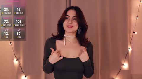 Luna online show from 02/18/25, 07:10