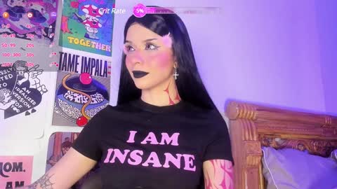 Daniela  Help me reach 100 likes online show from 01/11/25, 03:55