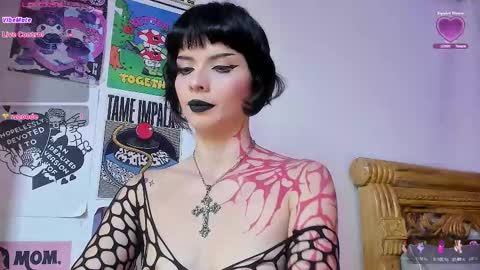 Daniela  Help me reach 100 likes online show from 02/24/25, 07:52