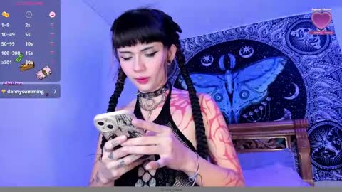 Daniela  Help me reach 100 likes online show from 04/23/26, 03:19