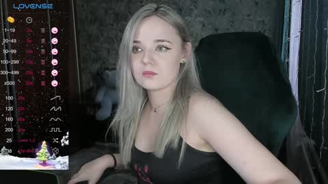 Molly online show from 12/17/24, 09:07