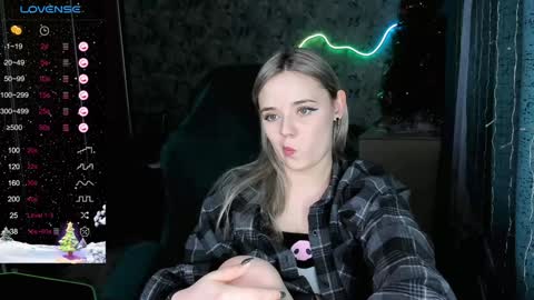 Molly online show from 01/12/25, 10:02