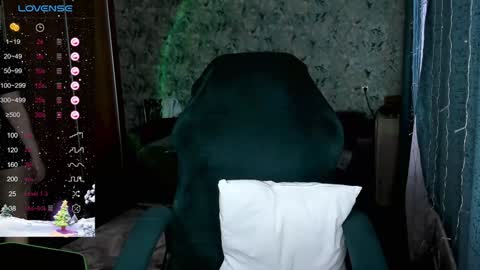 Molly online show from 01/15/25, 03:11