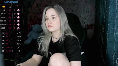 Molly online show from 01/31/25, 02:07