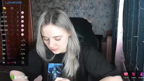 Molly online show from 02/26/25, 04:58