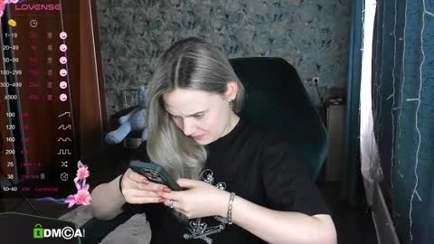 Molly online show from 03/11/25, 07:04