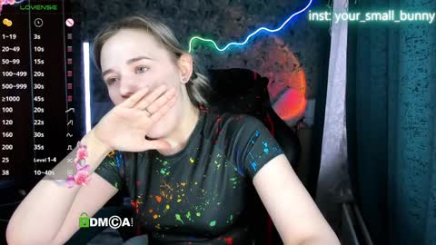 Molly online show from 04/12/26, 02:05