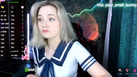 Snapshot of your_small_bunny chatting on 06/14/26, 02:09 Molly online show from 06/14/26, 02:09