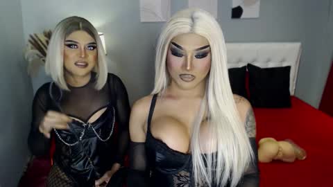 TRICXIEBELLE online show from 09/13/25, 09:09