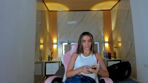 Snapshot of your_whore_salome chatting on 02/17/26, 07:09 Salome online show from 02/17/26, 07:09