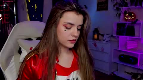 Anikka online show from 10/29/25, 08:43