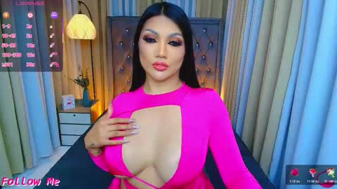 Goddess online show from 03/24/26, 11:37