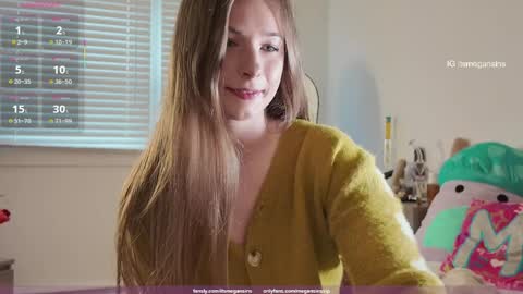 Megan Sins online show from 04/02/26, 09:12