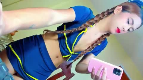 Angel online show from 05/02/26, 03:00