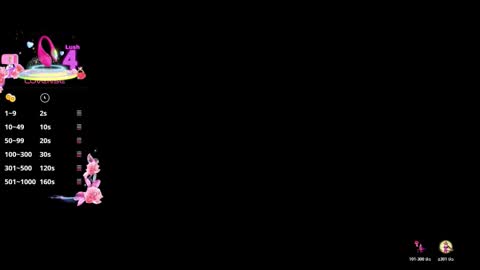 Anna online show from 10/20/25, 07:03